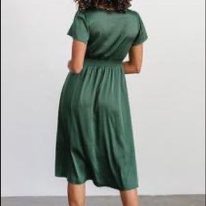 Baltic Born midi dress